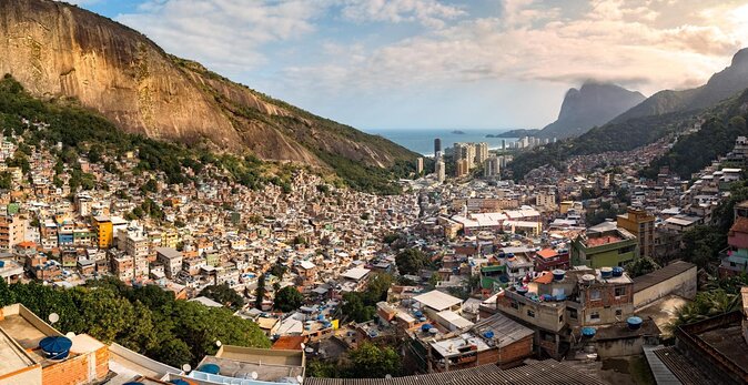Rio De Janeiro Favela Jeep Tour - Key Points