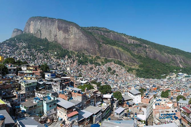 Rio De Janeiro Favela Jeep Tour - Included Features