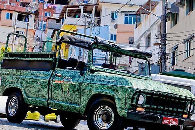 Rio De Janeiro Favela Jeep Tour - Choosing the Right Tour