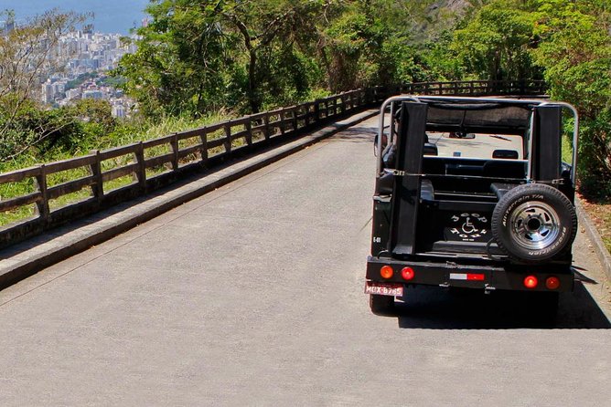Rio De Janeiro Favela Jeep Tour - Exploring Rocinha Favela