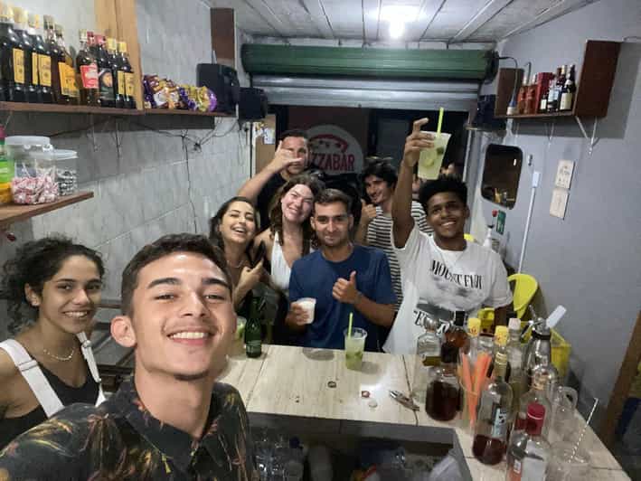 Rio De Janeiro: Favela Party With Drinks, Snacks and Stuffs - Key Points