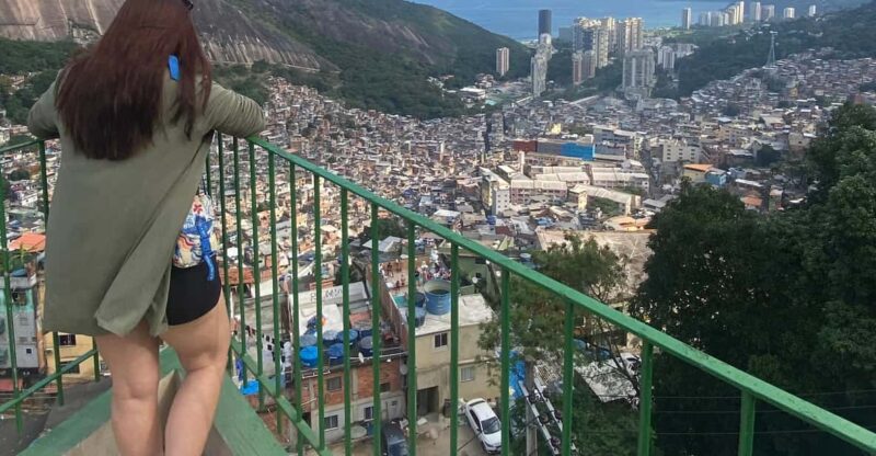 Rio De Janeiro: Favela Rocinha and Favela Vidigal Tour - Key Points