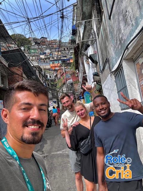 Rio De Janeiro: Favela Rocinha and Favela Vidigal Tour - Highlights of the Tour