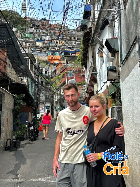 Rio De Janeiro: Favela Rocinha and Favela Vidigal Tour - Experiencing Favela Culture