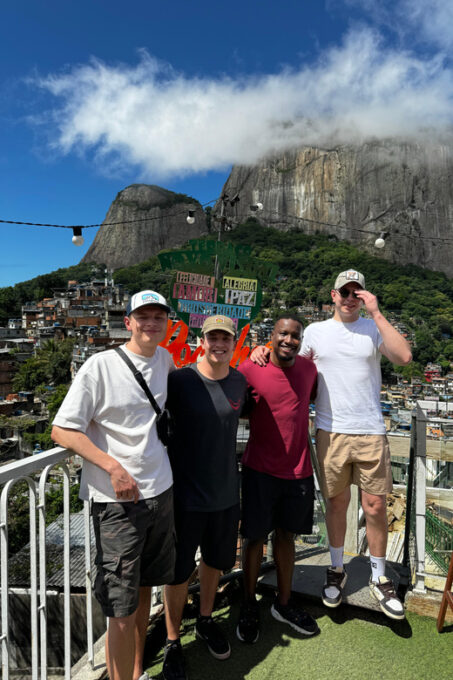 Rio De Janeiro: Favela Rocinha and Favela Vidigal Tour - Frequently Asked Questions