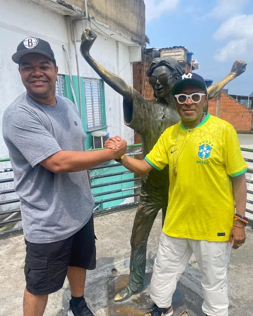 Rio De Janeiro: Favela Santa Marta Tour With a Local Guide - Tour Itinerary