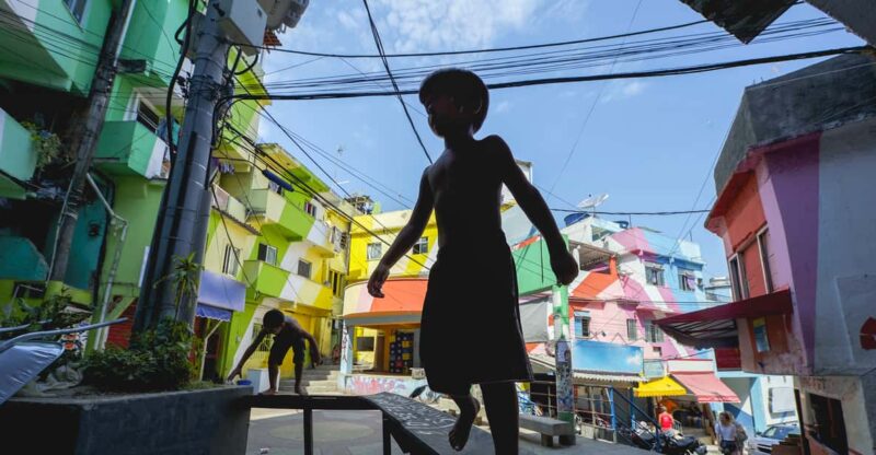 Rio De Janeiro: Favela Santa Marta Tour With a Local Guide - Restrictions and Exclusions
