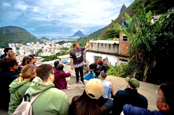 Rio De Janeiro: Favela Santa Marta Tour With a Local Guide - Special Requests