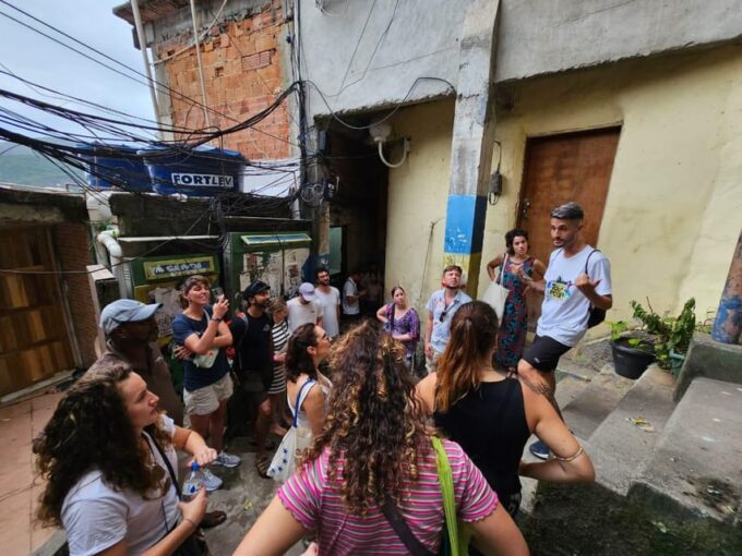 Rio De Janeiro: Favela Santa Marta Tour With a Local Guide - Frequently Asked Questions