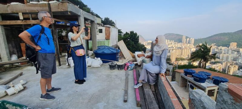 Rio De Janeiro: Favela Tour Santa Marta With Guide - Key Points