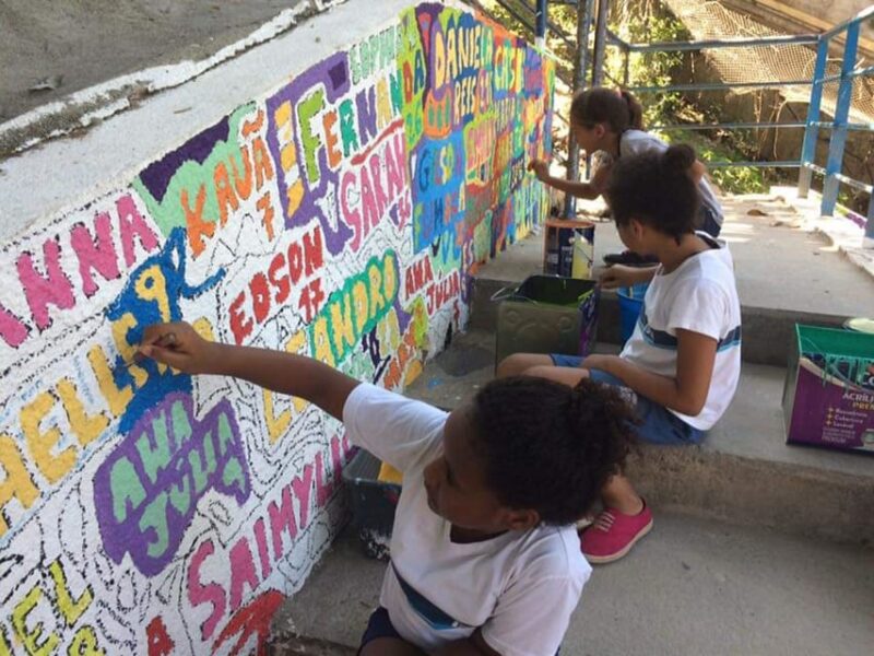 Rio De Janeiro: Favela Tour Santa Marta With Guide - Tour Details and Inclusions