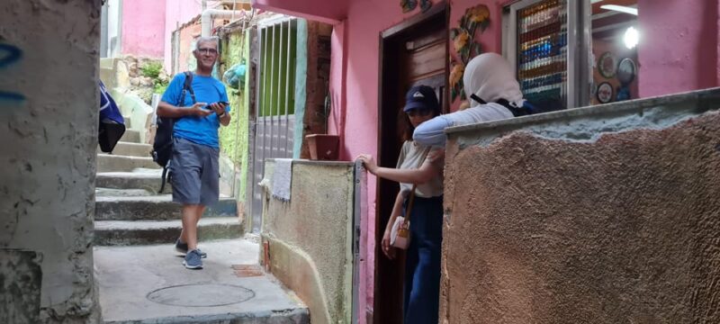 Rio De Janeiro: Favela Tour Santa Marta With RESIDENT Guide - Highlights of the Tour