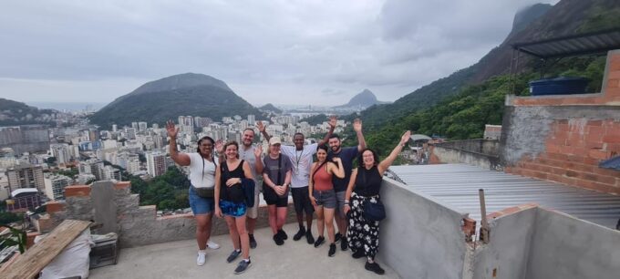 Rio De Janeiro: Favela Tour Santa Marta With RESIDENT Guide - Frequently Asked Questions