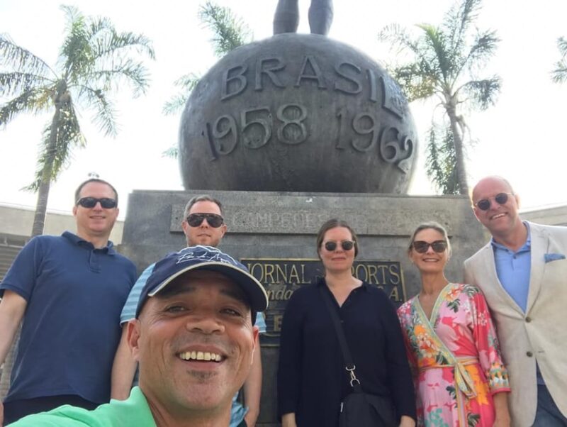 Rio De Janeiro: Feel the Energy of Rio in an Exclusive Way - Immerse in Santa Teresa