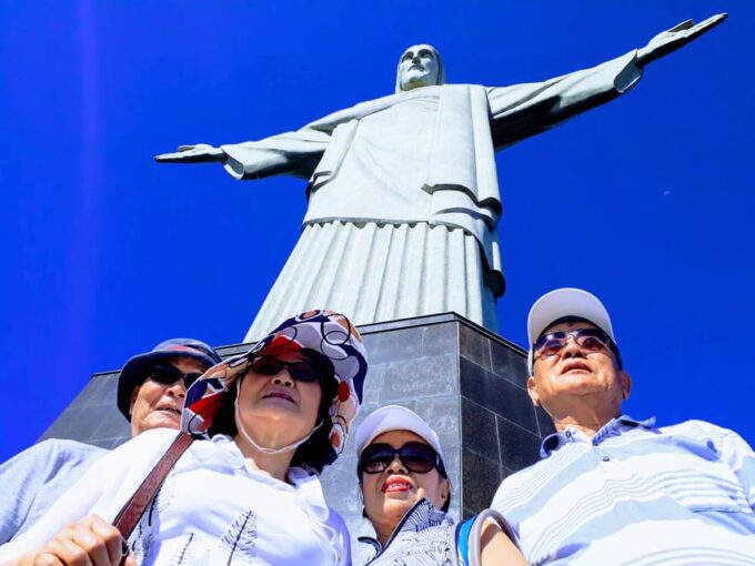 Rio De Janeiro: Feel the Energy of Rio in an Exclusive Way - Vibrant Streets, Bohemian Charm