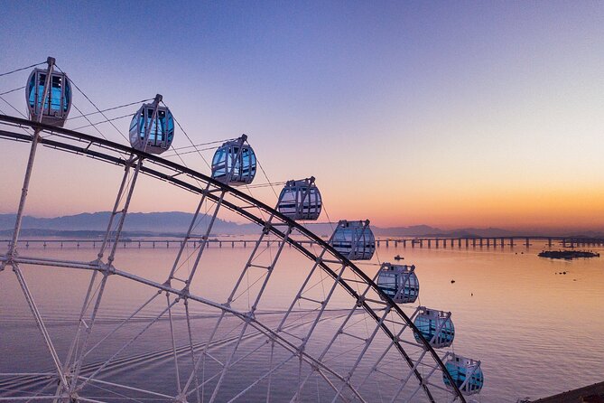 Rio De Janeiro Ferris Wheel Ticket - Yup Star - Positive Experiences