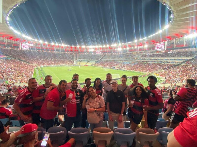 Rio De Janeiro: Flamengo Game Experience at Maracanã Stadium - Key Points