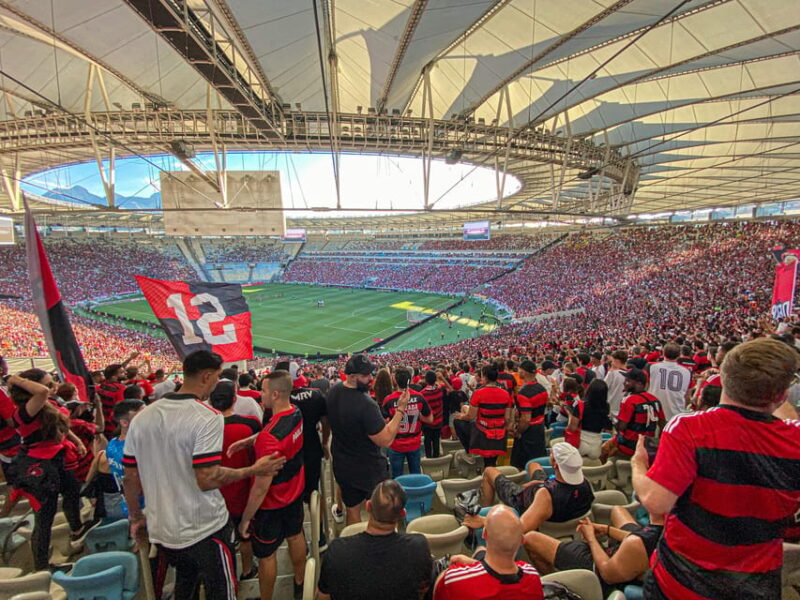 Rio De Janeiro: Flamengo Game Experience at Maracanã Stadium - Itinerary and Highlights