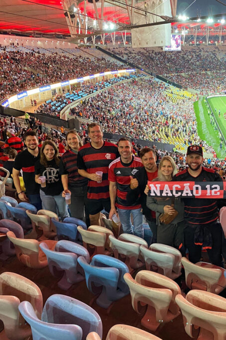 Rio De Janeiro: Flamengo Game Experience at Maracanã Stadium - Intensity of Brazilian Football