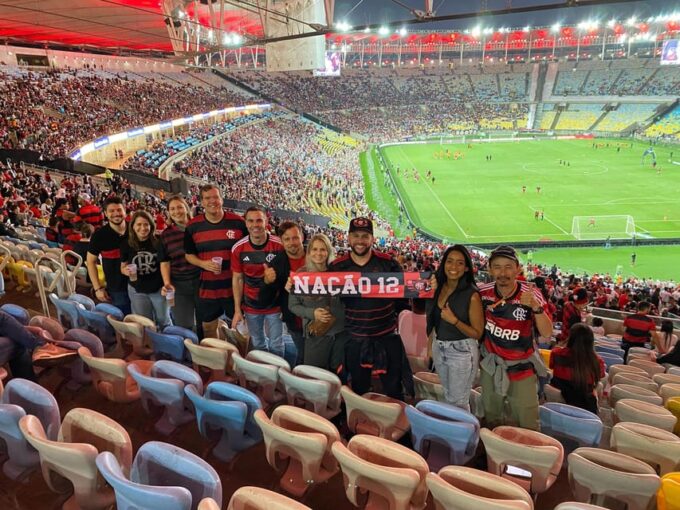 Rio De Janeiro: Flamengo Game Experience at Maracanã Stadium - Suitability and Restrictions
