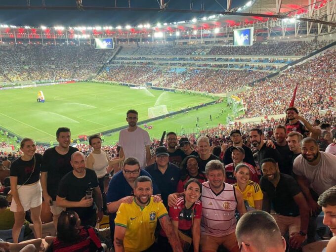 Rio De Janeiro: Flamengo Game Experience at Maracanã Stadium - Reserve Your Spot Now