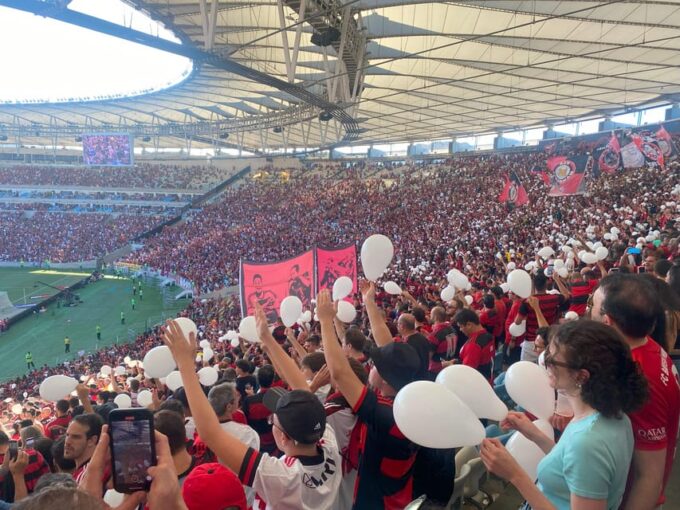 Rio De Janeiro: Flamengo Game Experience at Maracanã Stadium - Frequently Asked Questions