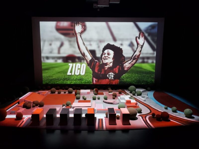 Rio De Janeiro: Flamengo Museum Ticket Entrance - Prohibited Items