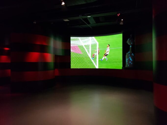 Rio De Janeiro: Flamengo Museum Ticket Entrance - Accessibility Information