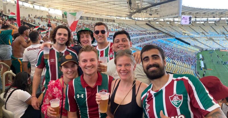 Rio De Janeiro: Fluminense Soccer Experience at Maracanã - Key Points