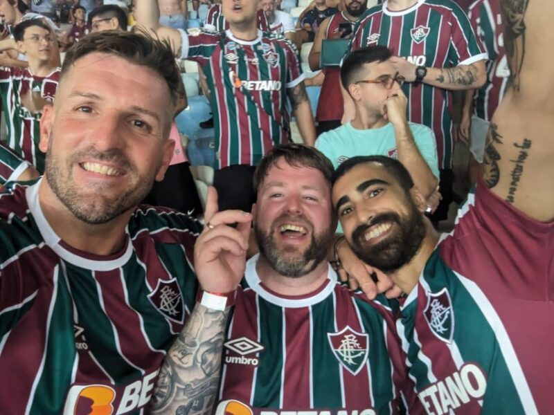 Rio De Janeiro: Fluminense Soccer Experience at Maracanã - Included in the Experience