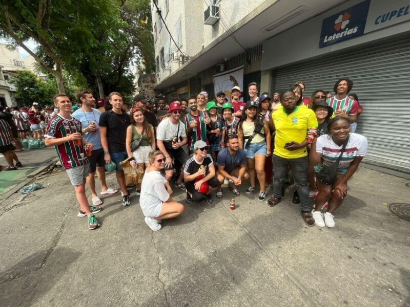 Rio De Janeiro: Fluminense Soccer Experience at Maracanã - Important Information