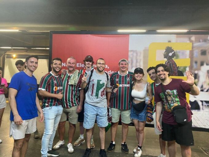 Rio De Janeiro: Fluminense Soccer Experience at Maracanã - Getting to the Maracanã Stadium