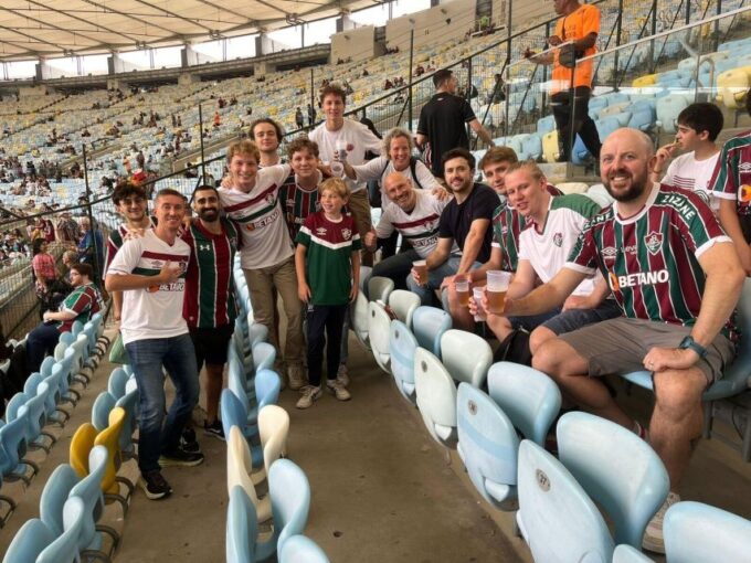 Rio De Janeiro: Fluminense Soccer Experience at Maracanã - Fluminenses History and Culture