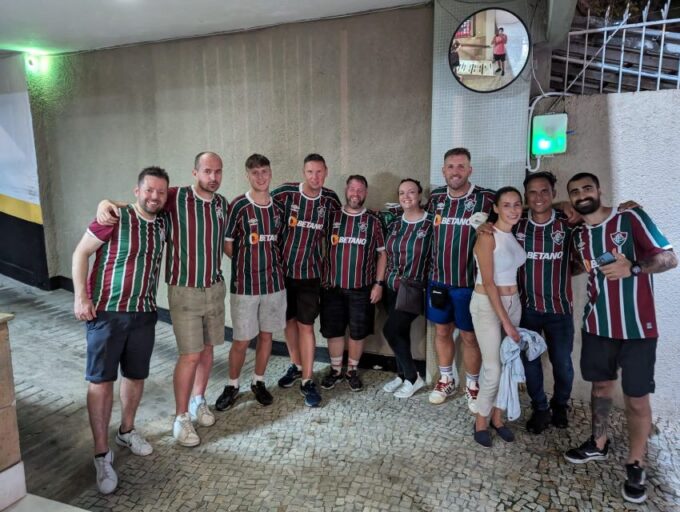 Rio De Janeiro: Fluminense Soccer Experience at Maracanã - Frequently Asked Questions