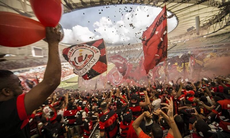 Rio De Janeiro: Football Game Ticket With Guide and a Drink - Discover the Iconic Football Stadiums