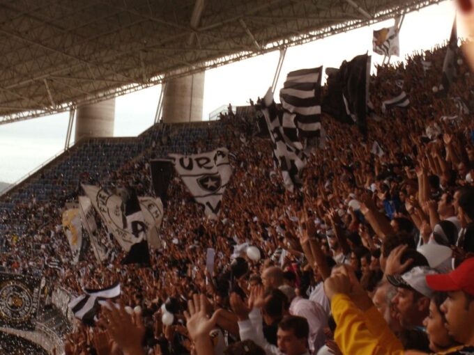 Rio De Janeiro: Football Game Ticket With Guide and a Drink - Frequently Asked Questions