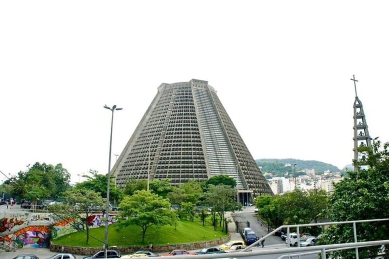 Rio De Janeiro: Full-Day Tour With Buffet Lunch & Transfers - Selarón Stairs Public Artwork