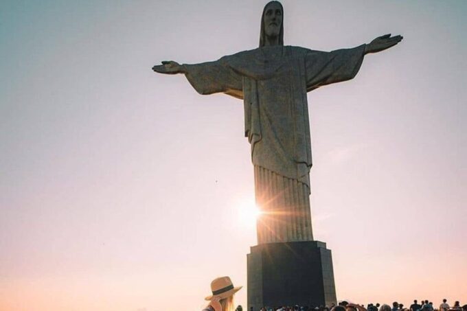 Rio De Janeiro: Full-Day Tour With Buffet Lunch & Transfers - Buffet Lunch Included