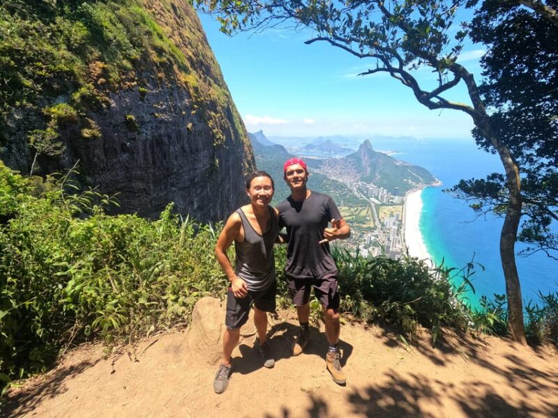 Rio De Janeiro: Garganta Do Céu and Sorima Waterfall Hike - Key Points