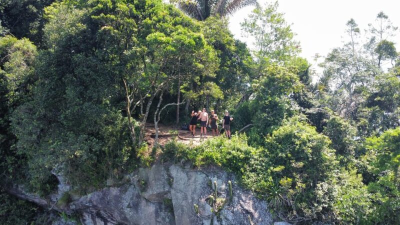Rio De Janeiro: Garganta Do Céu and Sorima Waterfall Hike - Garganta Do Céu