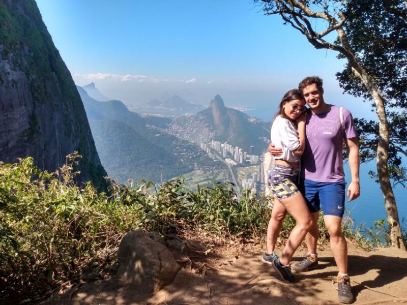 Rio De Janeiro: Garganta Do Céu Guided Hike - Worlds Largest Solid Rock