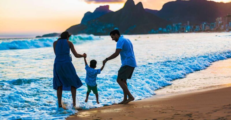 Rio De Janeiro: Great Photos in Amazing Backgrounds - Key Points