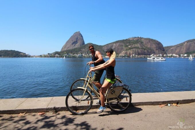 Rio De Janeiro: Guided Bike Tours in Small Groups - Recommended Attire and Accessories
