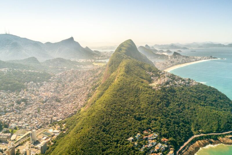 Rio De Janeiro: Half-Day Rocinha Favela Walking Tour - Monetary Contribution to the Community