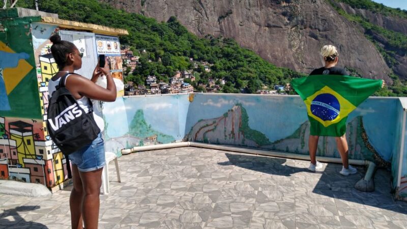 Rio De Janeiro: Half-Day Rocinha Favela Walking Tour - Preparing for the Walking Tour