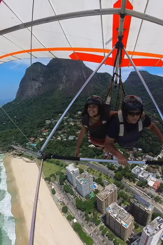 Rio De Janeiro: Hang Gliding & Paragliding Experience - Inclusions and Exclusions