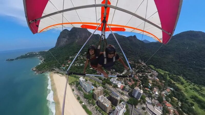 Rio De Janeiro: Hang Gliding & Paragliding Experience - Gear and Safety