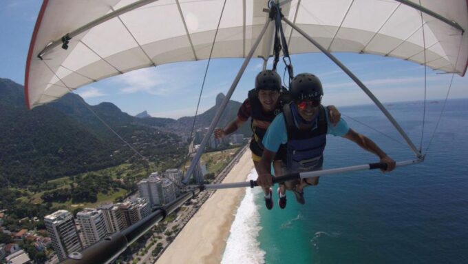 Rio De Janeiro Hanglider Hang Gliding Tandem - Frequently Asked Questions