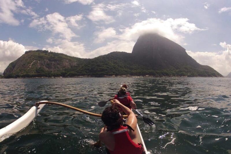 Rio De Janeiro: Hawaiian Canoe Tour - Included Activities