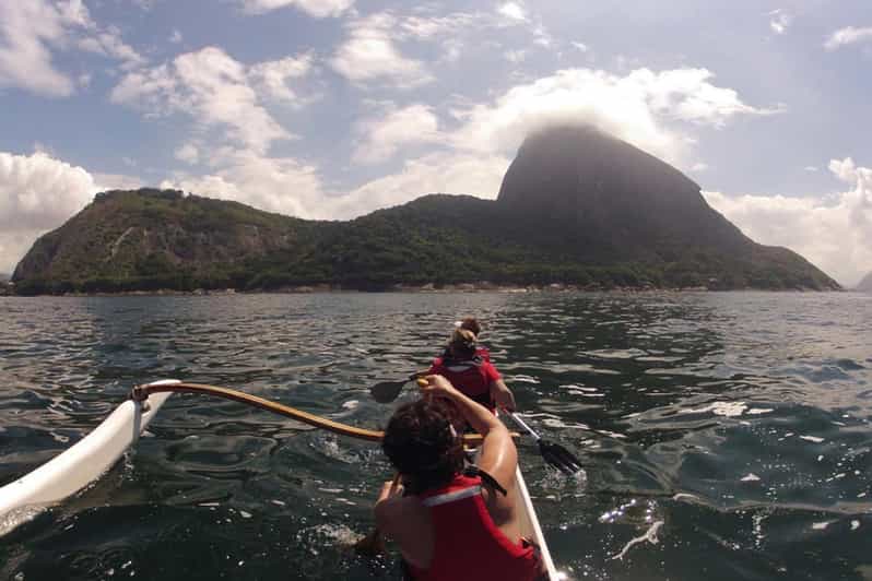 Rio De Janeiro: Hawaiian Canoe Tour - Excluded Experiences